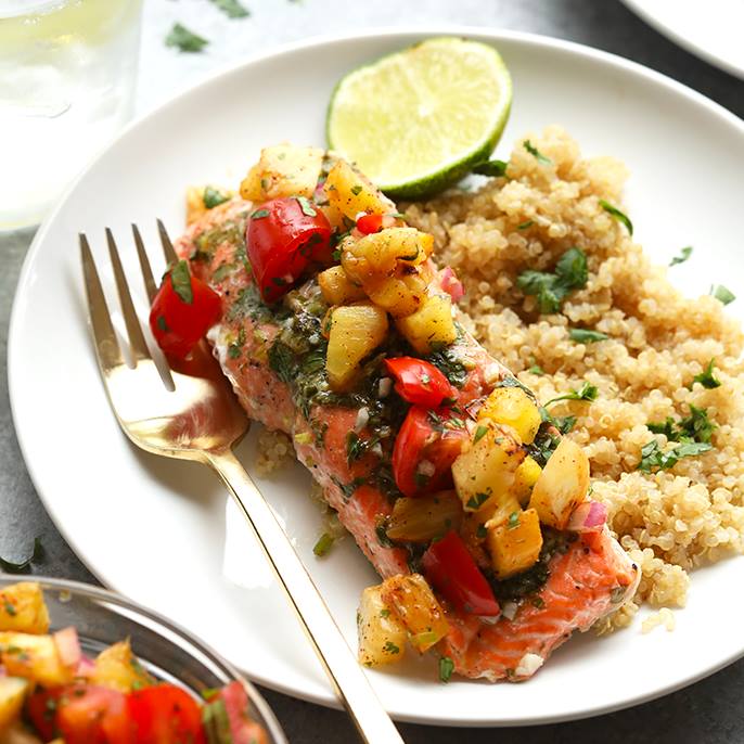 Unlock Flavor: How Foil Packs Make Salmon Tender & Infused on the Grill